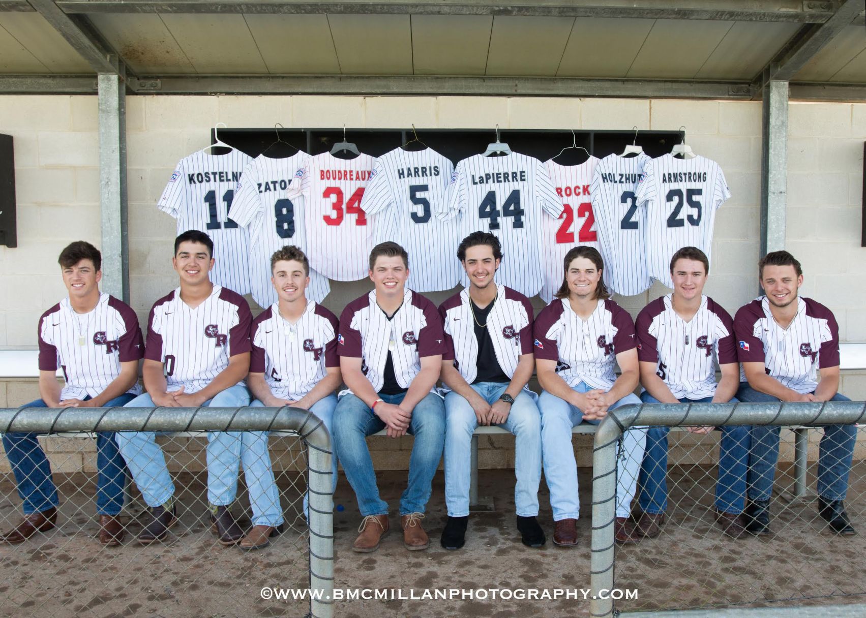 Lamar Little League All-Star grow into mighty Longhorns